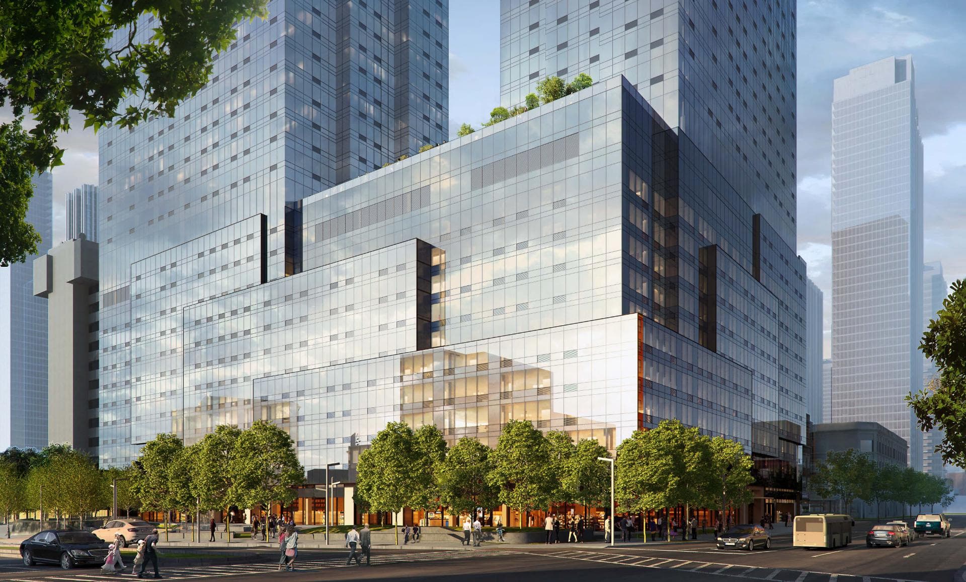 The Journal Building