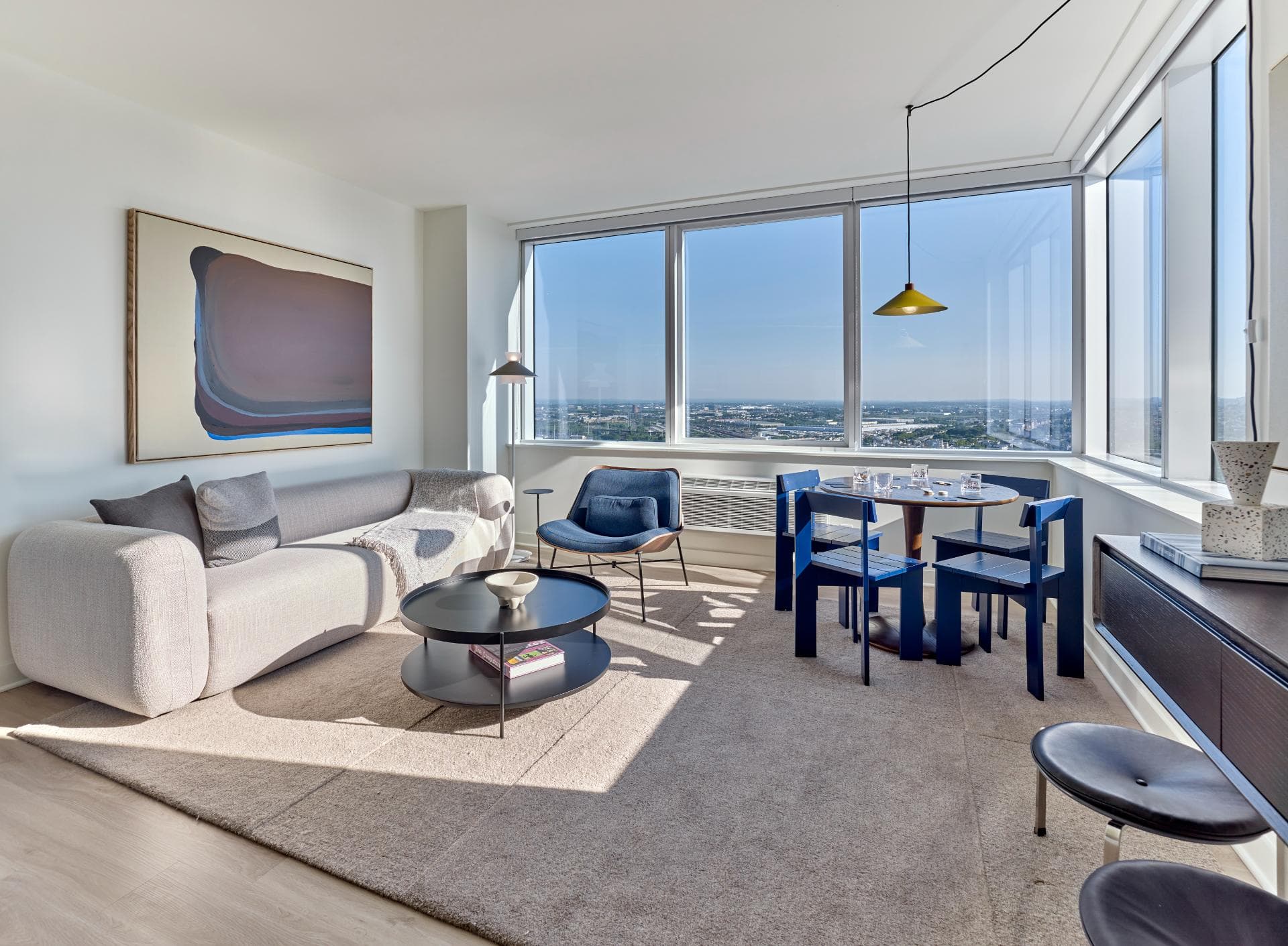 The Journal Living Room