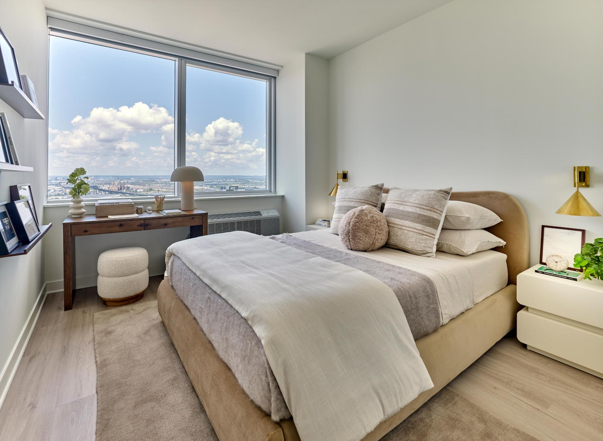 The Journal Bedroom