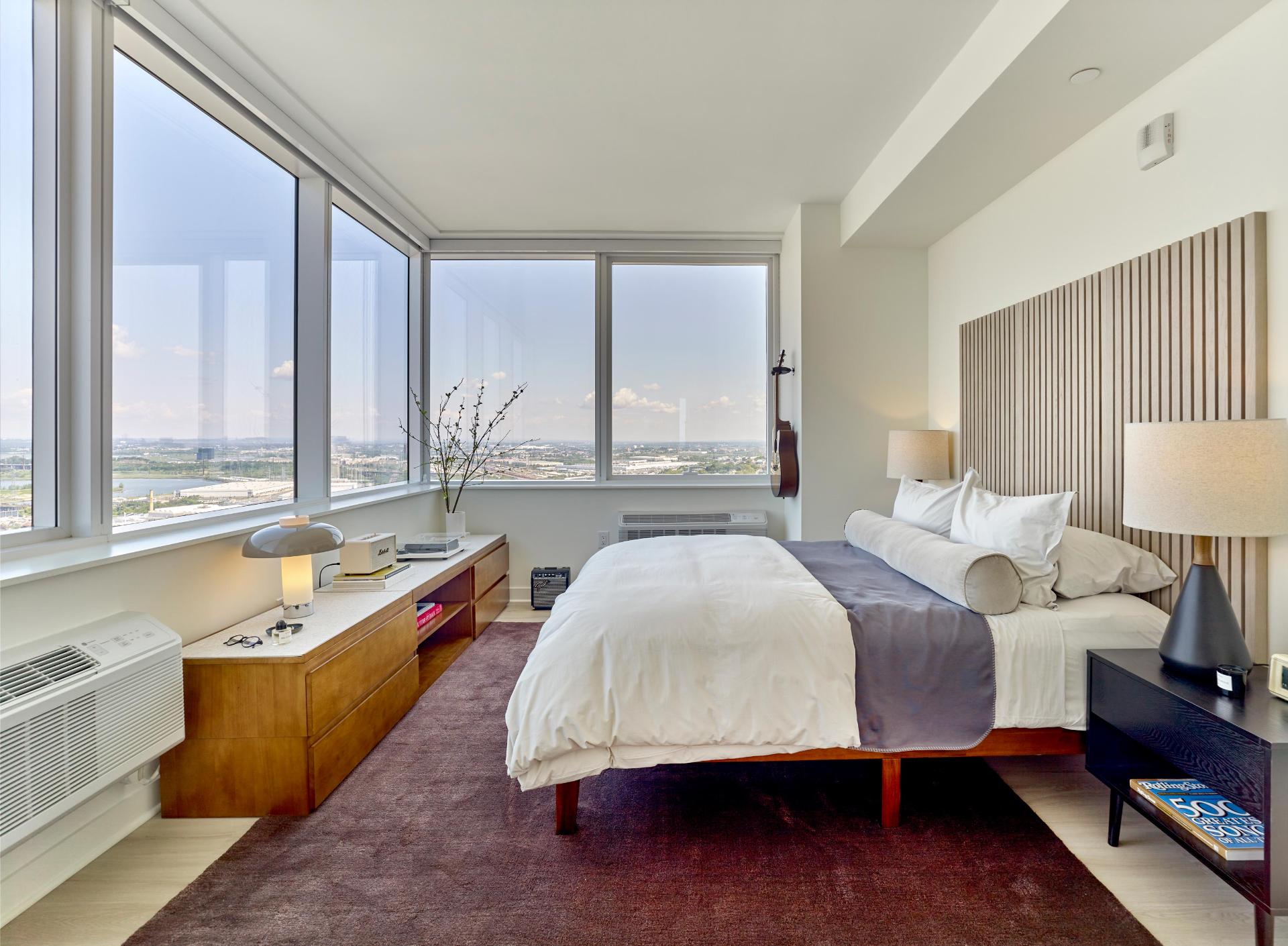 The Journal Bedroom