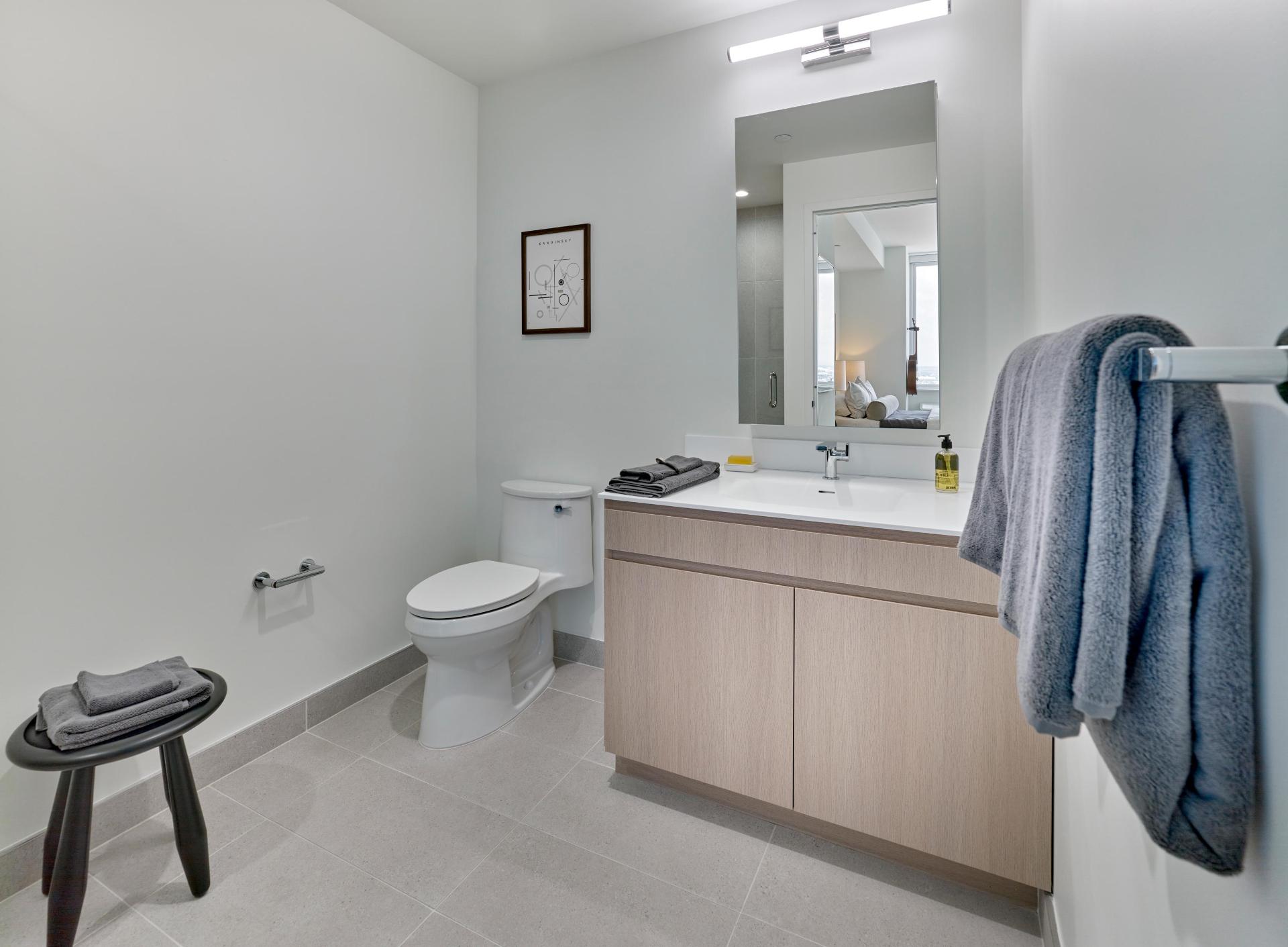 The Journal Bathroom