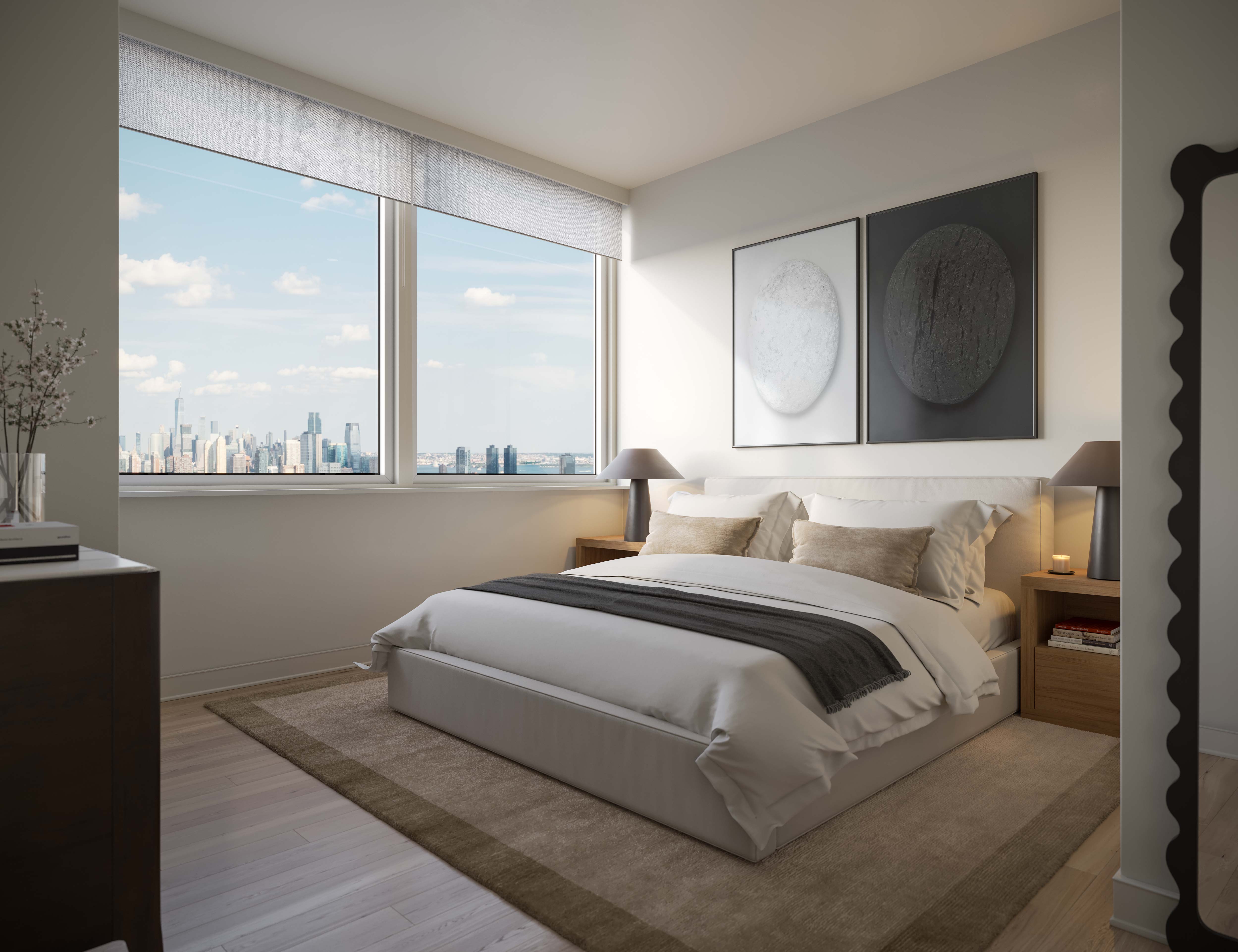 The Journal Bedroom